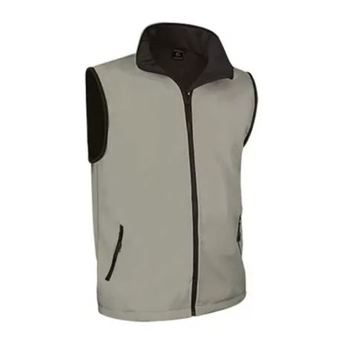 TUNDRA SOFTSHELL mellény (2XL, Sand Beige)