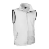 TUNDRA SOFTSHELL mellény (S, White)