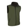 TUNDRA SOFTSHELL mellény (S, Military Green)