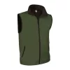 TUNDRA SOFTSHELL mellény (3XL, Military Green)