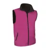 TUNDRA SOFTSHELL mellény (S, Magenta Pink)