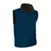TUNDRA SOFTSHELL mellény (S, Orion Navy Blue)