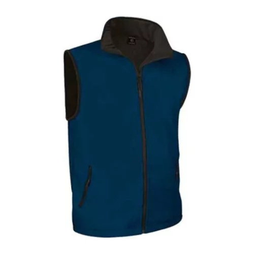 TUNDRA SOFTSHELL mellény (S, Orion Navy Blue)