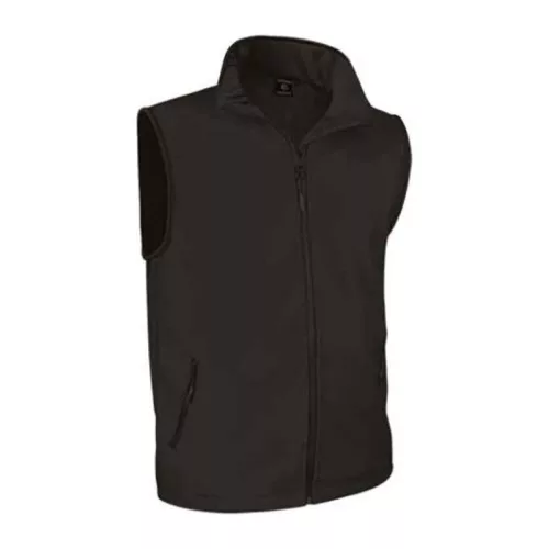 TUNDRA SOFTSHELL mellény (S, Black)