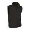 TUNDRA SOFTSHELL mellény (M, Black)