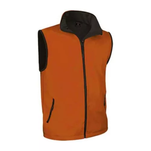 TUNDRA SOFTSHELL mellény (M, Party Orange)