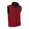 TUNDRA SOFTSHELL mellény (S, Lotto Red)