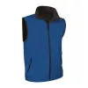 TUNDRA SOFTSHELL mellény (S, Royal Blue)