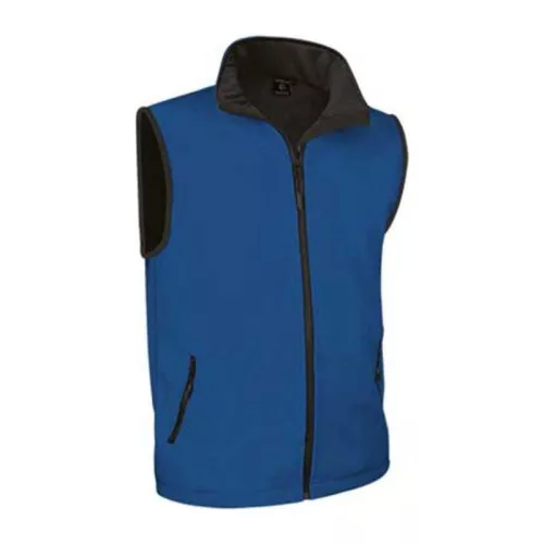 TUNDRA SOFTSHELL mellény (S, Royal Blue)