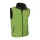 TUNDRA gyermek mellény (10/12, Apple Green)