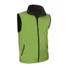 TUNDRA SOFTSHELL mellény (S, Apple Green)