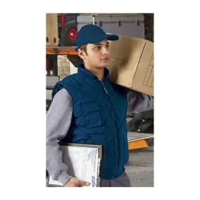 Vest Worker (2XL, Orion Navy Blue)