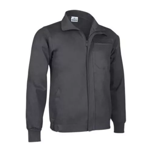 CHISPA JACKET (M, Cement Grey)