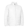 ISLANDIA steppelt kabát (XL, White)