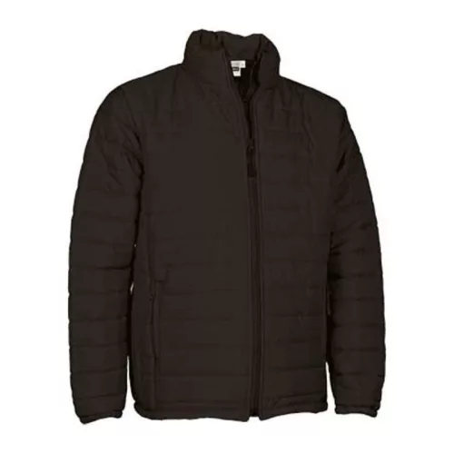ISLANDIA steppelt kabát (2XL, Black)