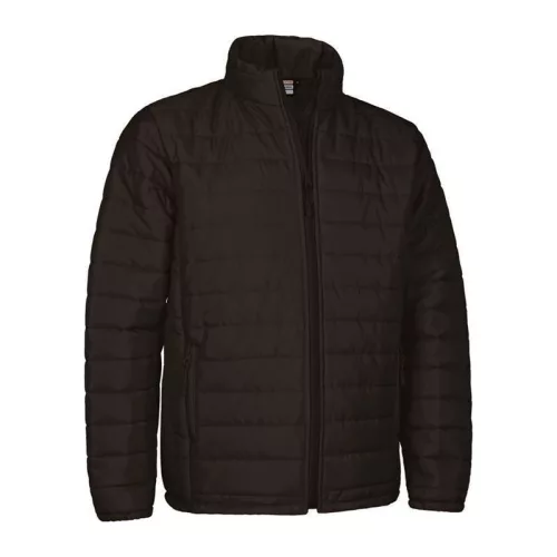 ISLANDIA steppelt kabát (3XL, Black)