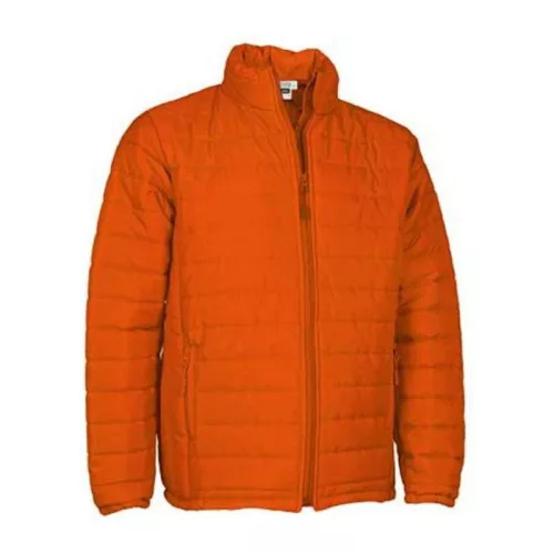 ISLANDIA steppelt kabát (XL, Party Orange)