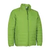 ISLANDIA steppelt kabát (2XL, Apple Green)
