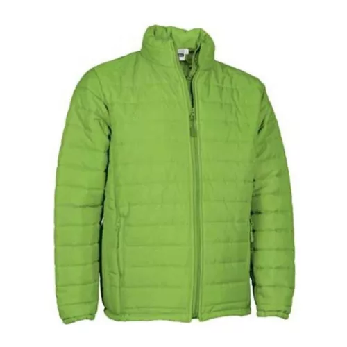 ISLANDIA steppelt kabát (2XL, Apple Green)