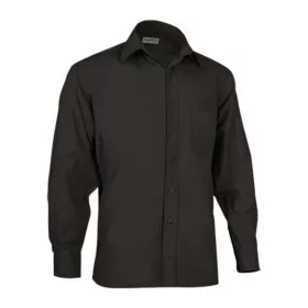 OPORTO hosszú ujjú ing (40, Black)