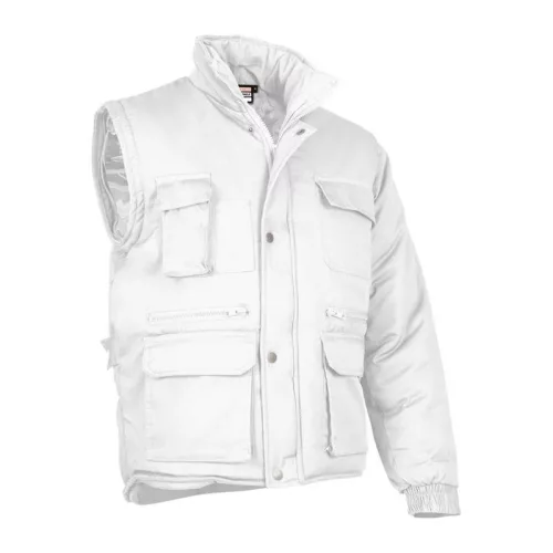 MIRACLE kabát (XL, White)