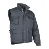 MIRACLE kabát (3XL, Cement Grey)