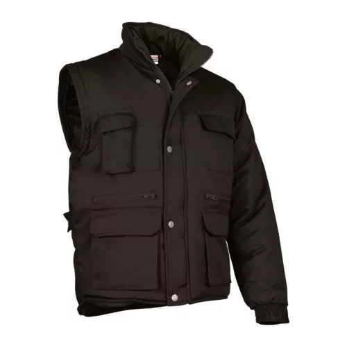 MIRACLE kabát (2XL, Black)