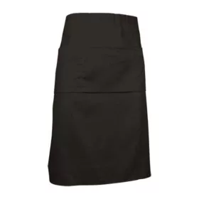 CABERNET kötény (One Size, Black)