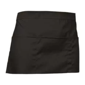 COFFEE kötény (One Size, Black)