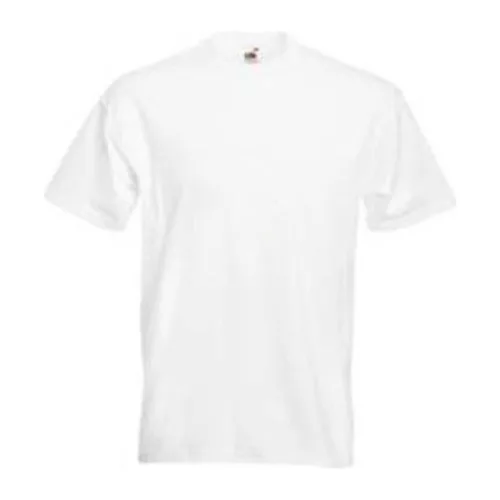 SUPER PREMIUM T (S, White)