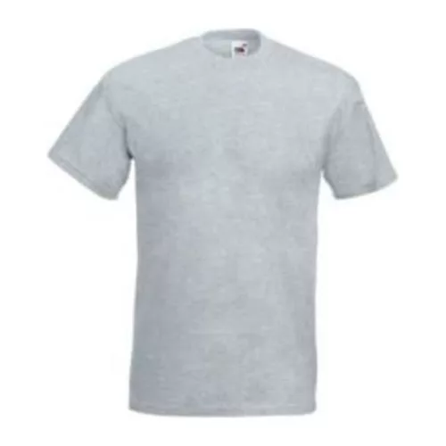 SUPER PREMIUM T (XL, Heather Grey)