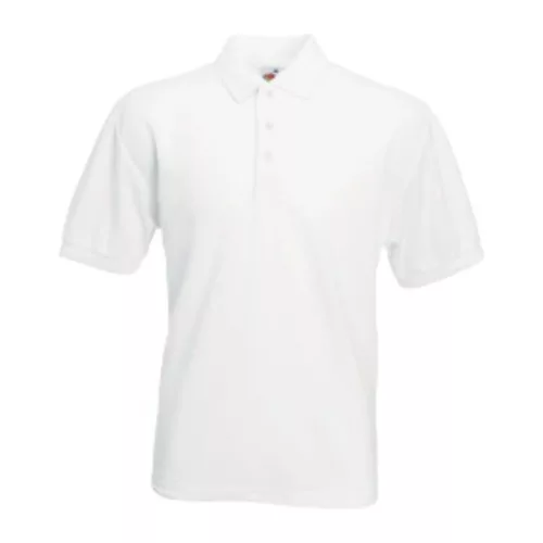 65/35 POLO (5XL, White)