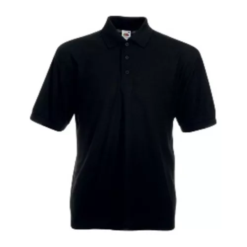 65/35 POLO (S, Black)