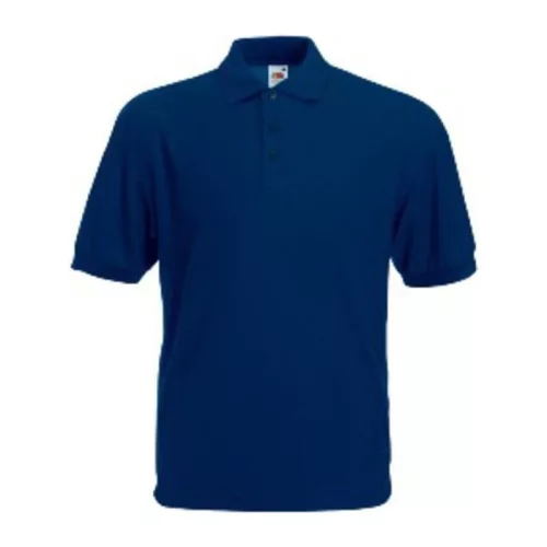 65/35 POLO (5XL, Navy)