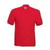 65/35 POLO (L, Red)