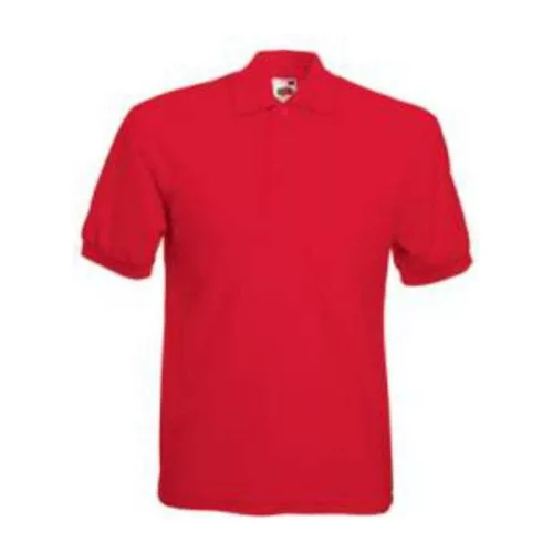 65/35 POLO (2XL, Red)