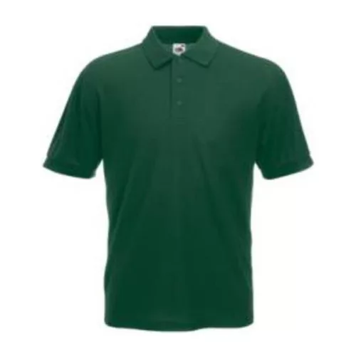 65/35 POLO (S, Bottle Green)