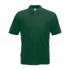 65/35 POLO (2XL, Bottle Green)