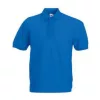 65/35 POLO (2XL, Royal Blue)