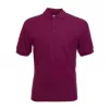 65/35 POLO (S, Burgundy)