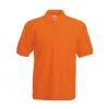 65/35 POLO (M, Orange)