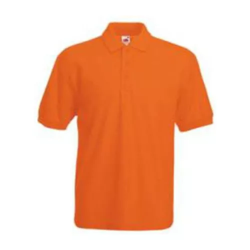 65/35 POLO (XL, Orange)