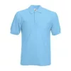 65/35 POLO (S, Sky Blue)