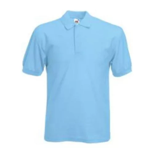 65/35 POLO (XL, Sky Blue)