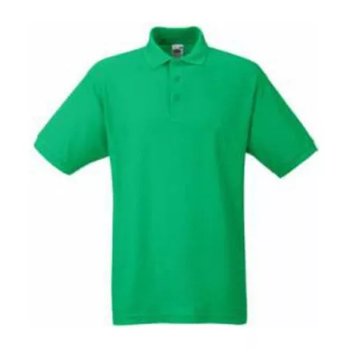65/35 POLO (XL, Kelly Green)