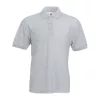 65/35 POLO (S, Heather Grey)
