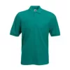 65/35 POLO (M, Emerald)