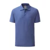 65/35 POLO (S, Heather Royal)