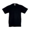 KIDS VALUEWEIGHT T (9/11, Black)