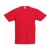 KIDS VALUEWEIGHT T (3/4, Red)